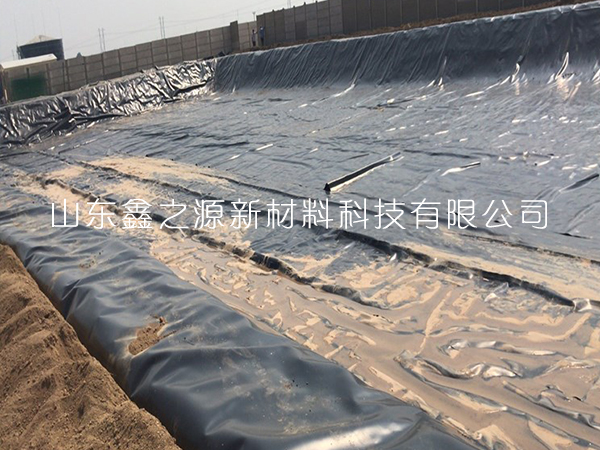 沼氣池黑膜出現破損后有哪些應急處理措施？