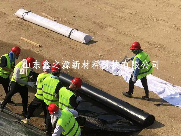 垃圾填埋場防滲膜焊接不出錯！5大現(xiàn)場實操要點必看