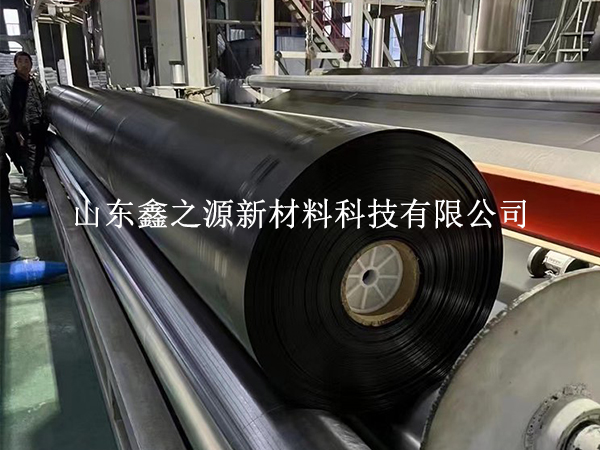 HDPE土工膜裁剪技巧：輕松掌握，精準施工