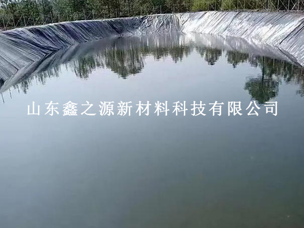 使用魚塘防滲膜，為魚兒打造優質生存環境